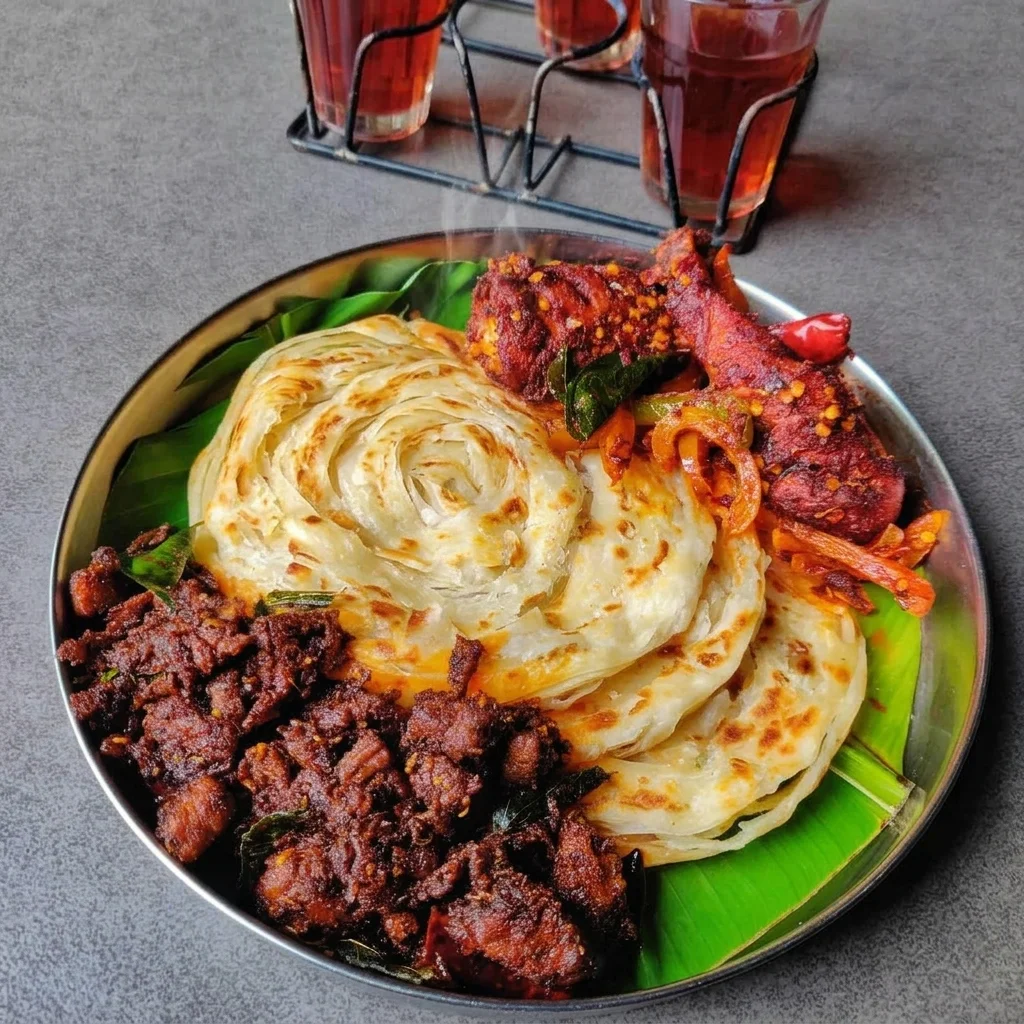Kerala Palace Restaurant signature dishes — authentic Kerala South Indian cuisine in NE Calgary
