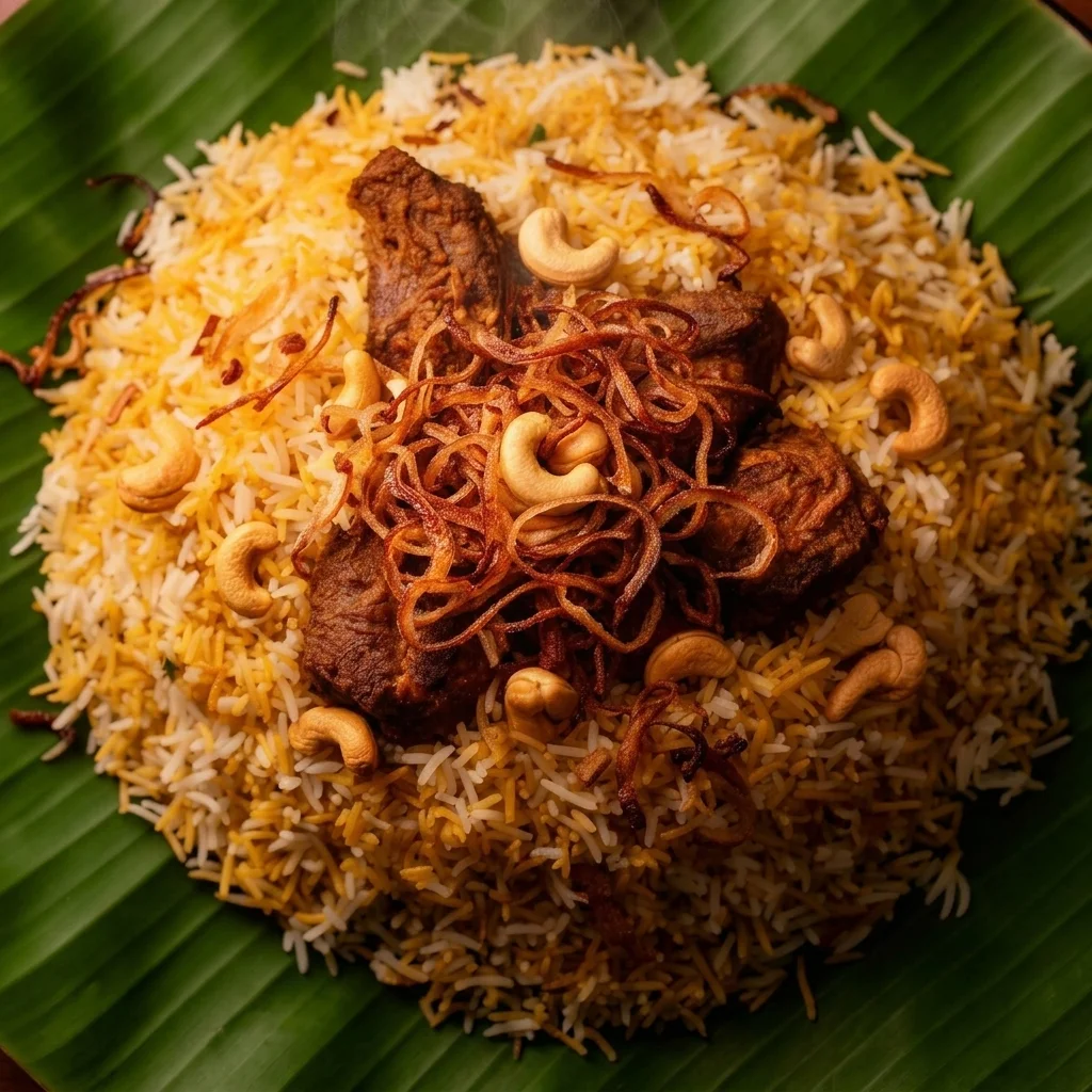 Kerala Meals (Lunch Special) at Kerala Palace Restaurant NE Calgary